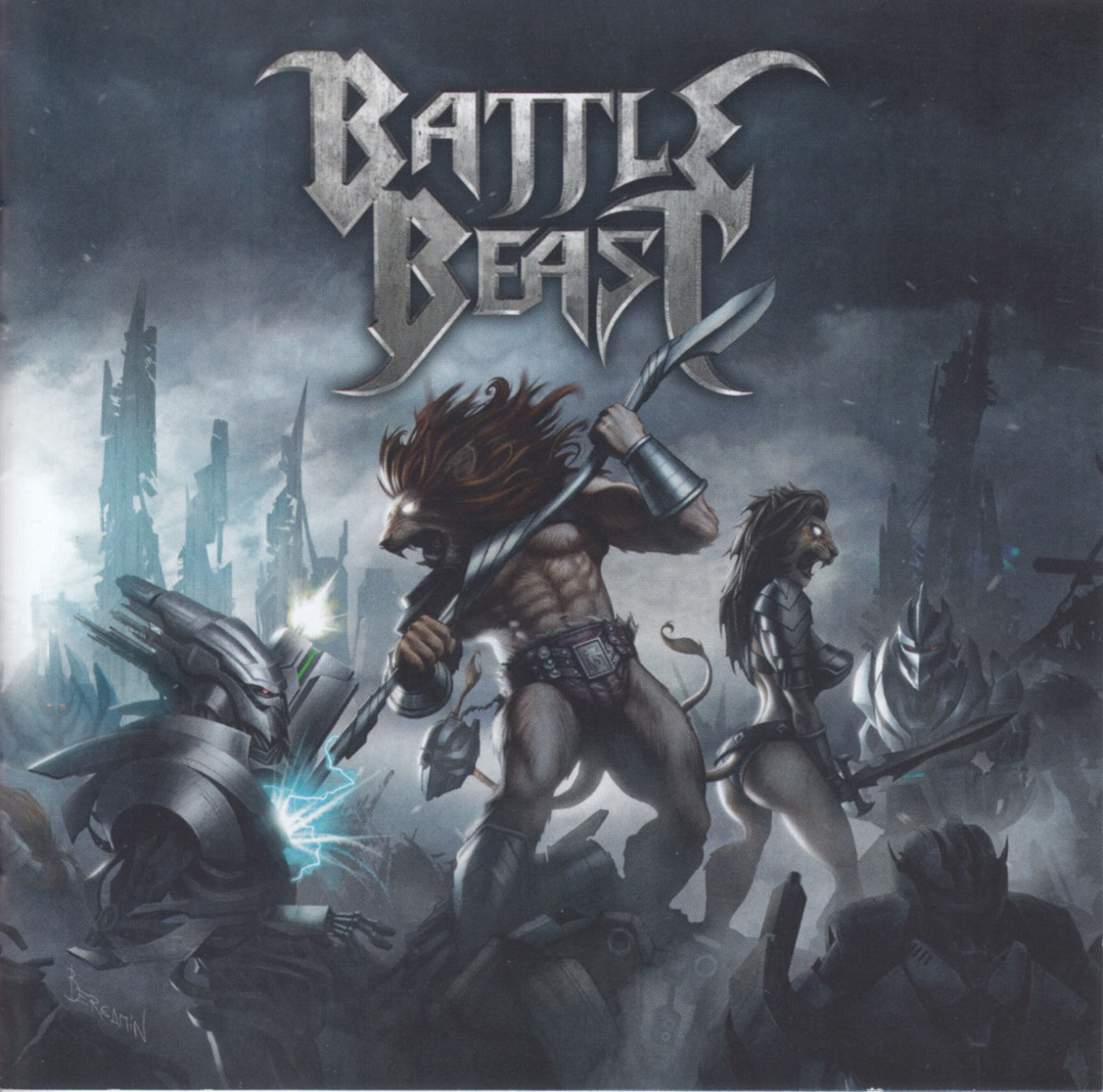 Battle Beast